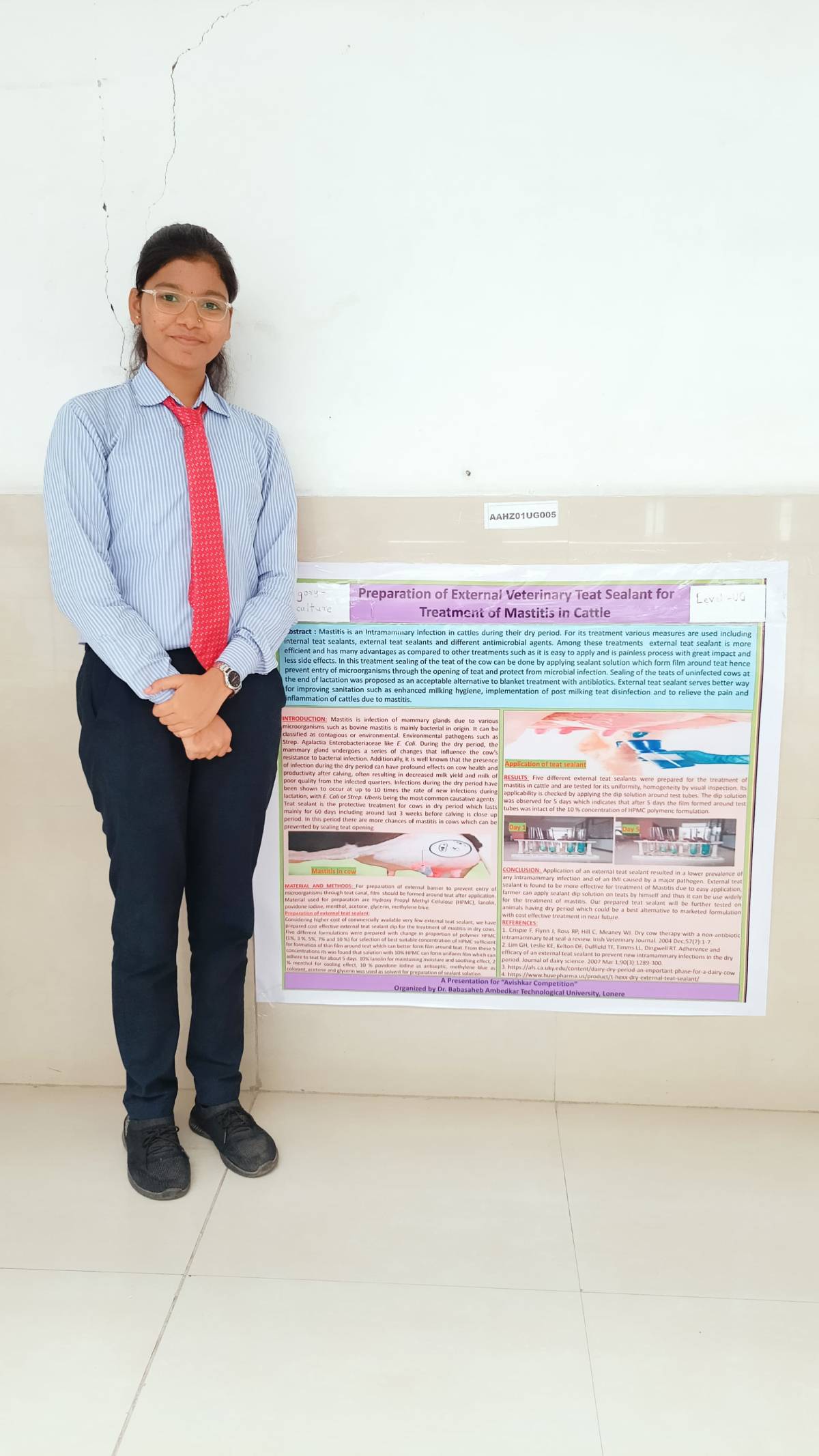 Topper Felicitation