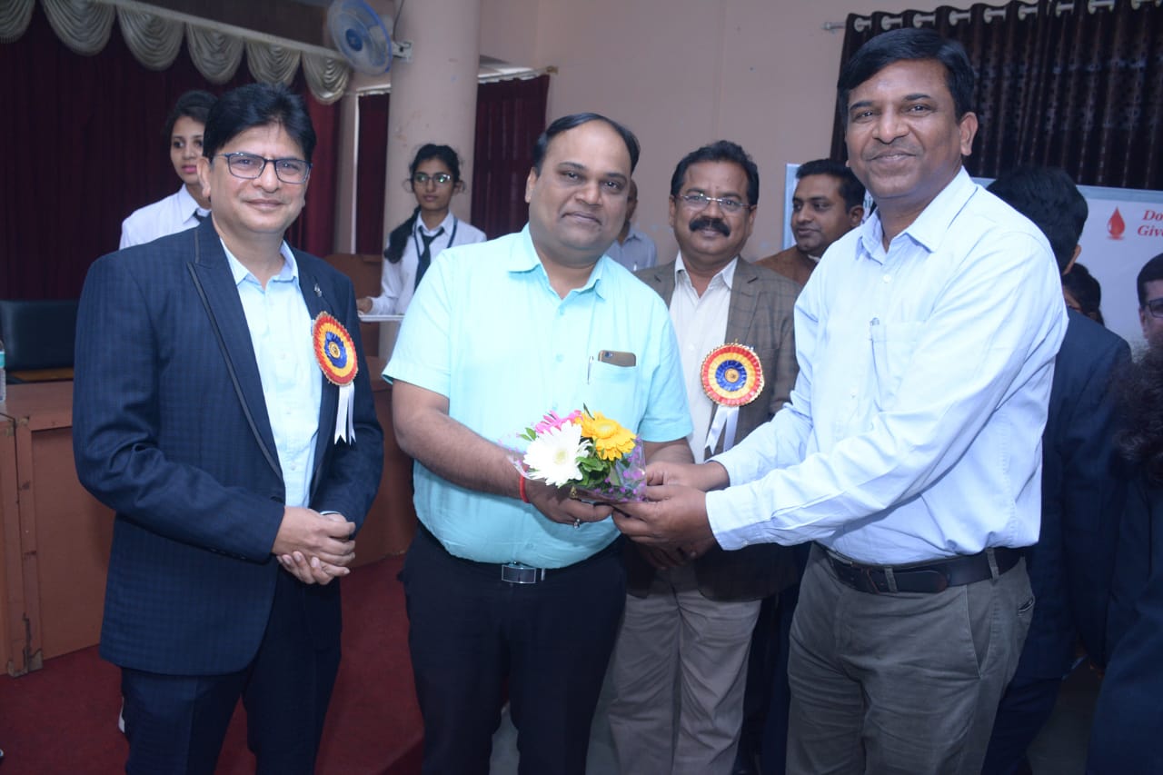 Blood Donation Camp