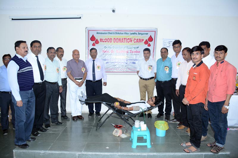 Blood Donation Camp