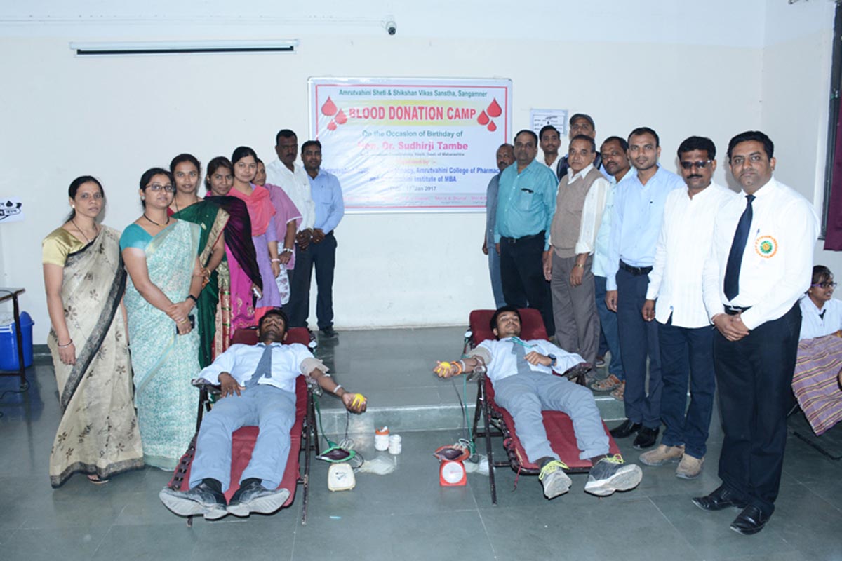 Blood Donation Camp