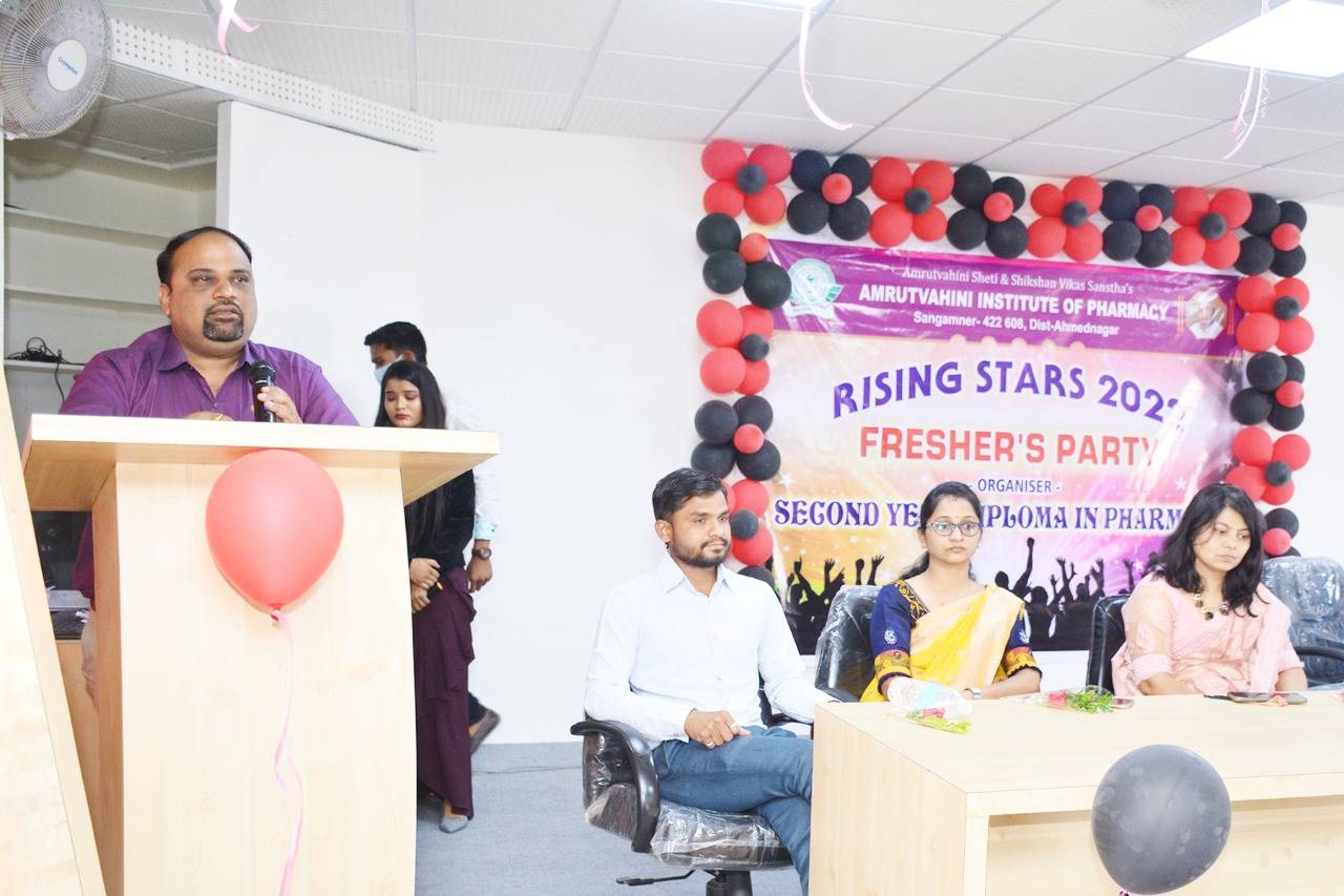 freshers party