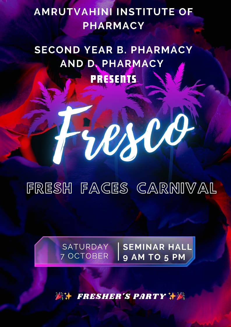 freshers party