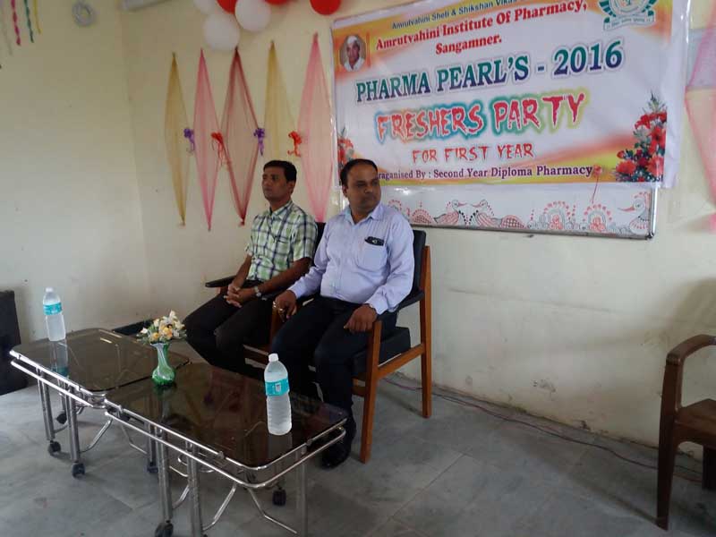 freshers party