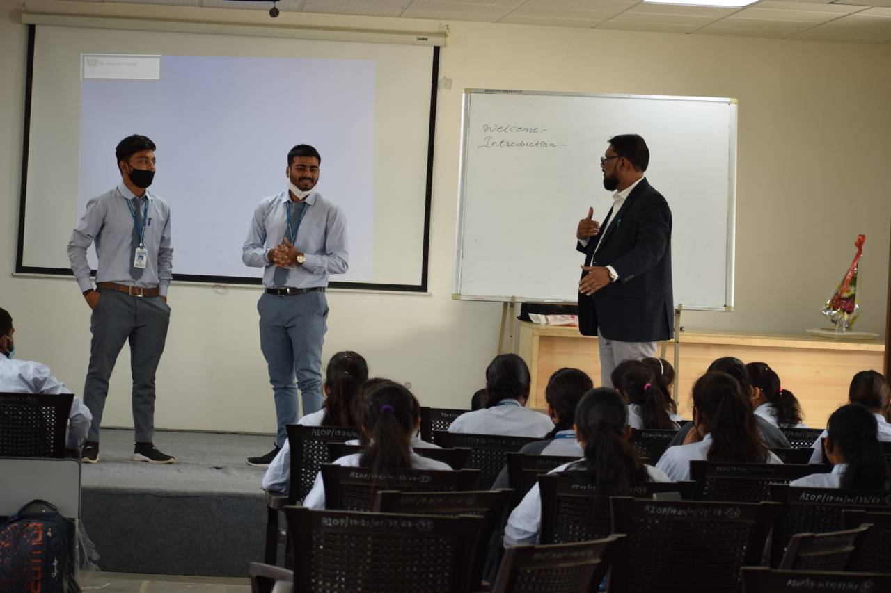Guest lecture