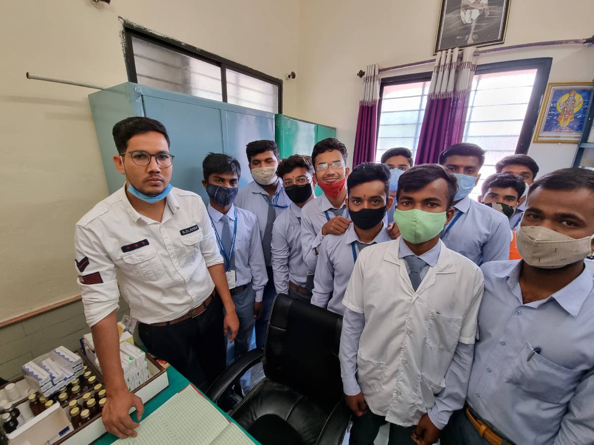 hospital visit