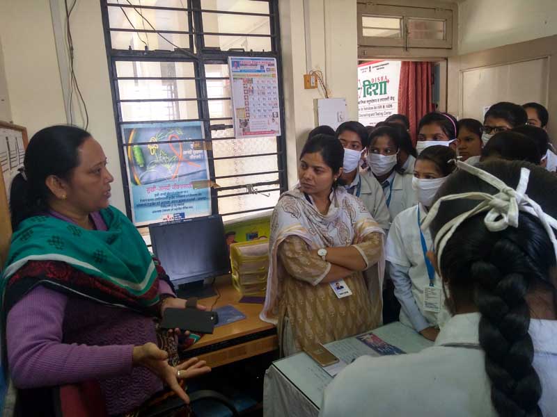 hospital visit