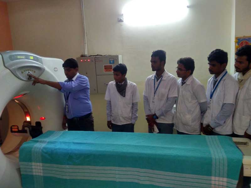hospital visit