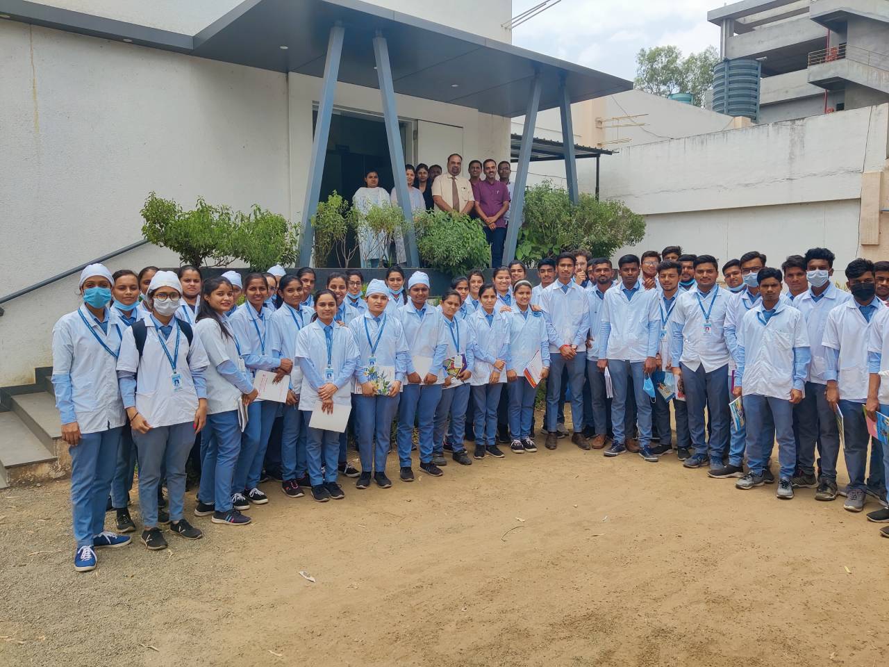 industrial visit