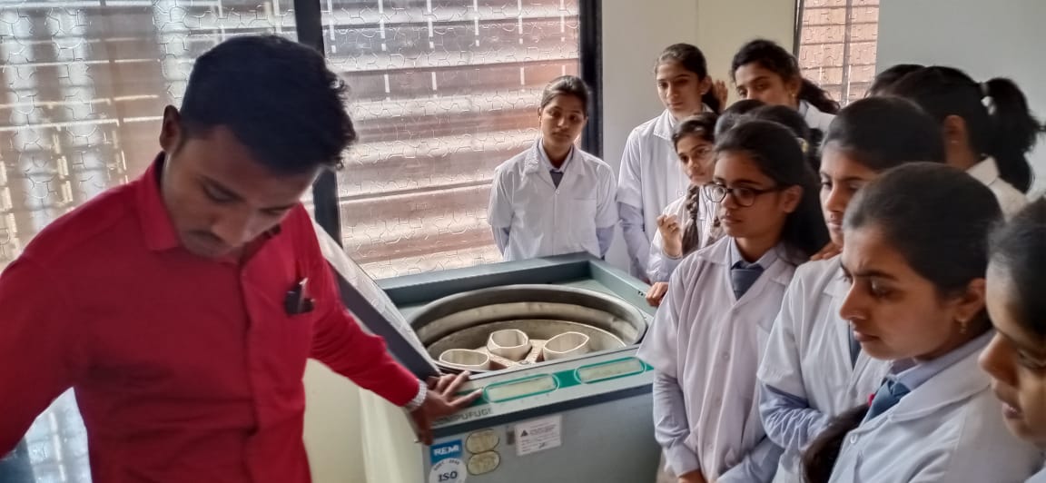 arpan blood bank visit