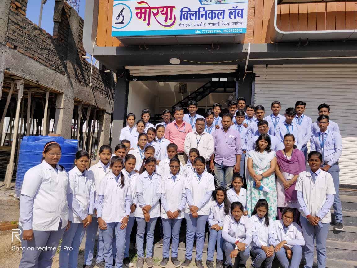 moraya pathology lab visit