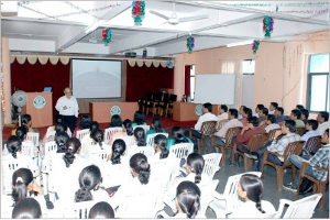 Amrutvahini Auditorium