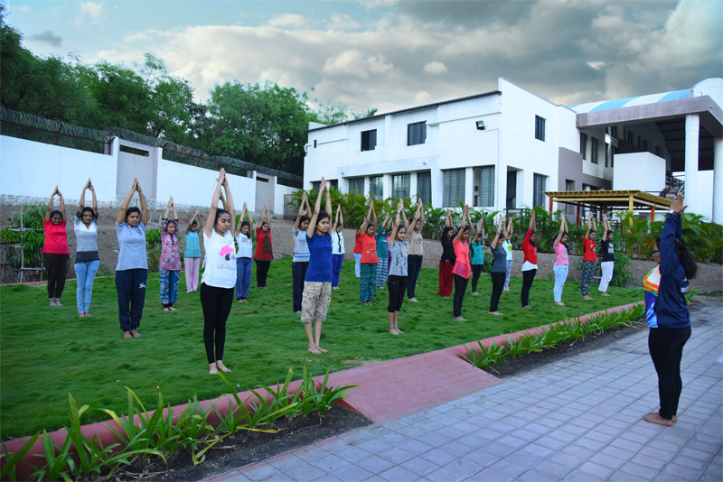 Amrutvahini Girls Hostel
