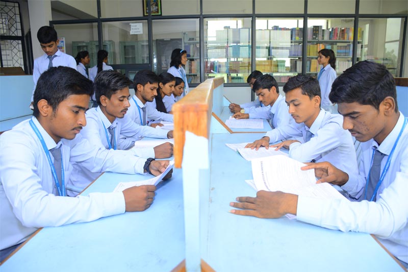 Amrutvahini Library