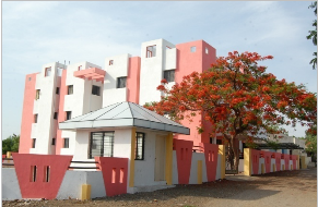 Amrutvahini Staff quarter