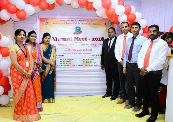 alumni interaction