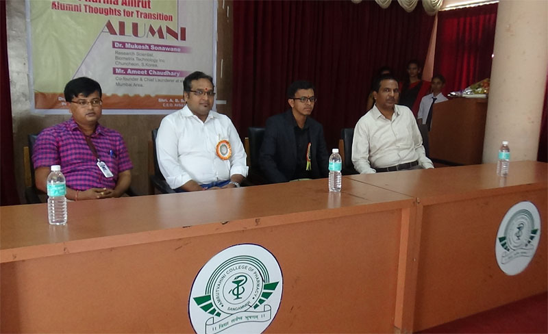 alumni interaction