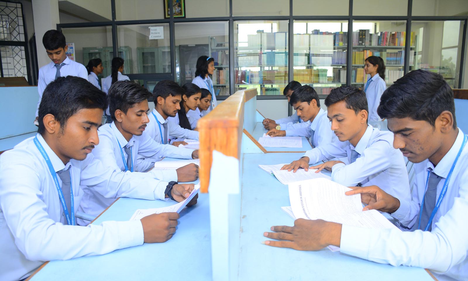 Amrutvahini Institute Of Diploma Pharmacy, Sangamner